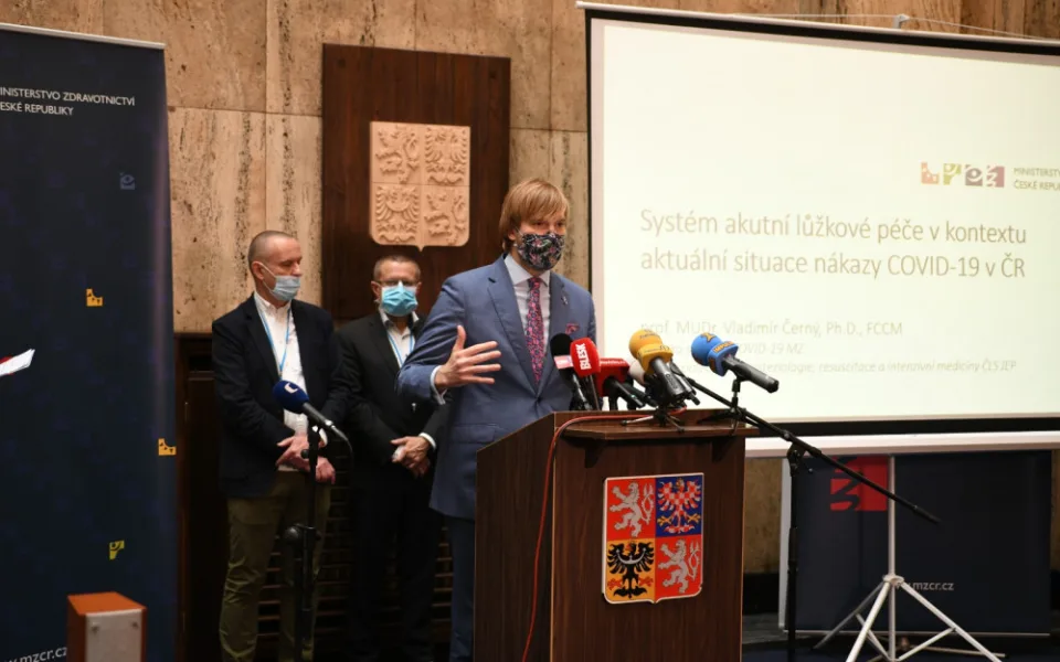 ilustrační foto, Adam Vojtěch.