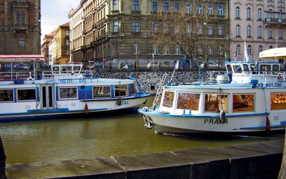 Na Vltavě má vzniknout nová plavební komora. Praha 5 je proti
