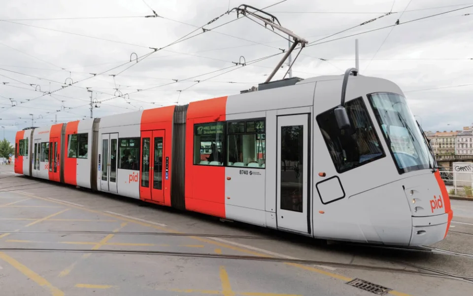 VIZUALIZACE: Vozy pražské MHD dostanou nový vzhled. Podívejte se
