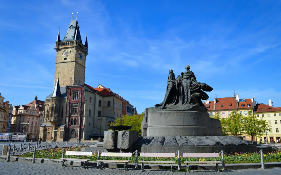 Návštěvníci Staroměstské radnice mají zájem o slevy na vstupné. Přišlo jich třináct tisíc