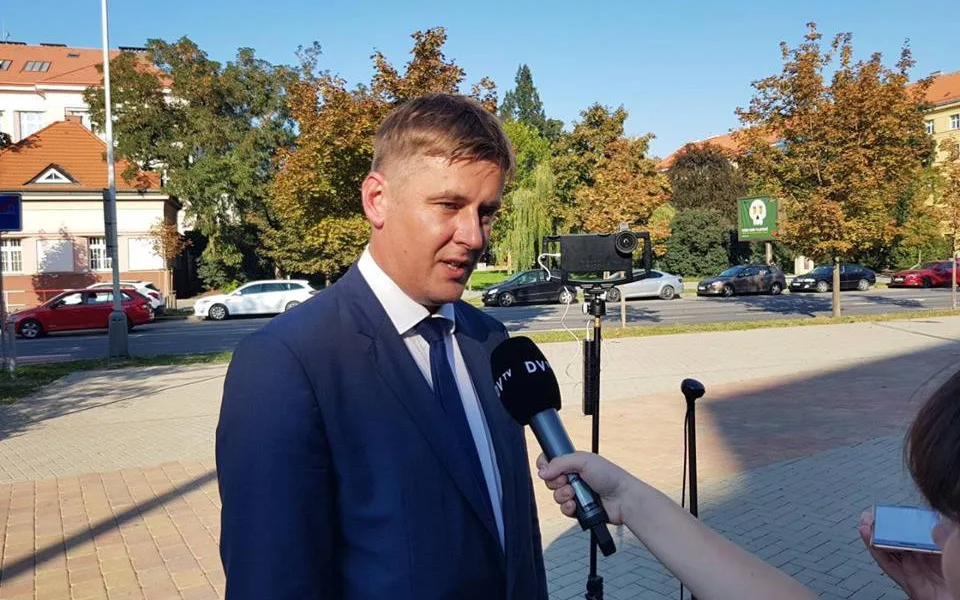 ilustrační foto, Tomáš Petříček.
