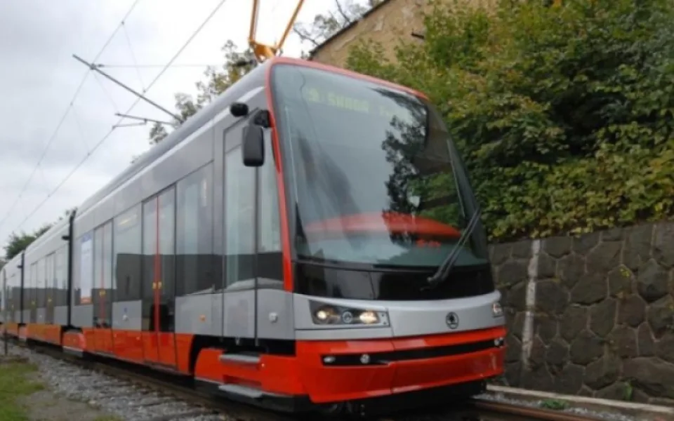 Z náměstí Hrdinů až na Budějovickou. Prodlouží se tramvajová trať
