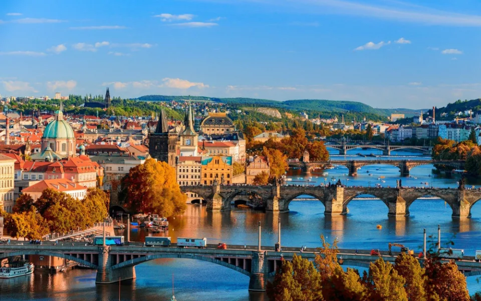 Praha