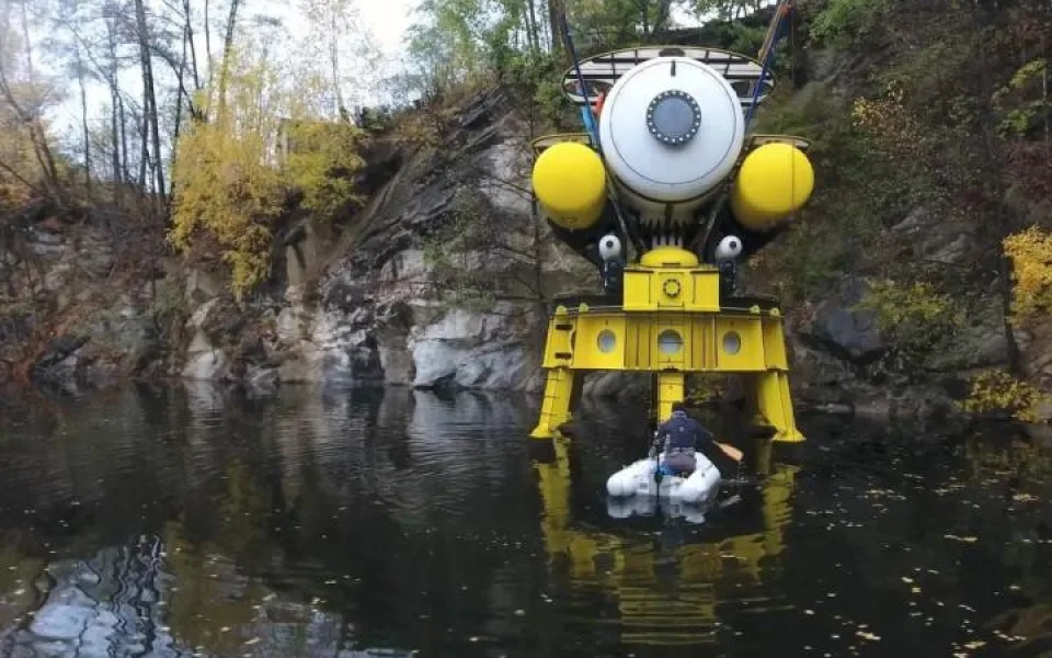 hydronaut