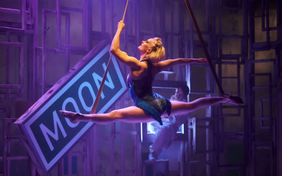 FOTO: Co chystají pražská Jatka78?  Diváci uvidí hadí ženu i novou show Cirku La Putyka