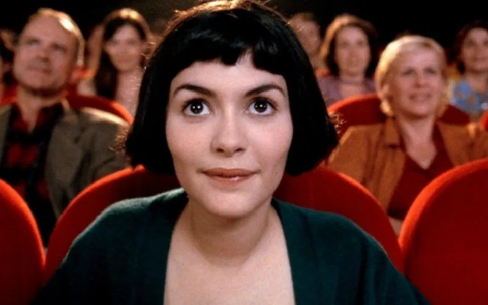 Amélie z Montmartru
