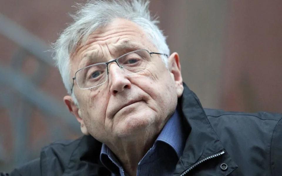 Zemřel oscarový režisér Jiří Menzel. Přeju ti hezkej obláček, jaks ty sám říkával, uvedla manželka