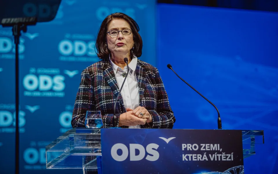 Na hrubý pytel hrubá záplata, říká k chování představitelů Číny Miroslava Němcová
