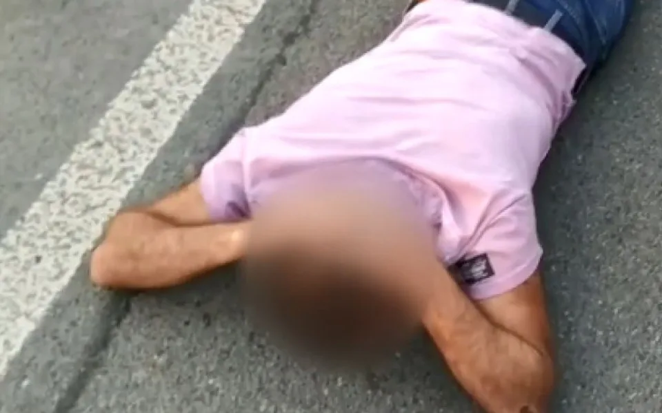 VIDEO: Pokus o vraždu v Praze. Kriminalisté zadrželi podezřelého