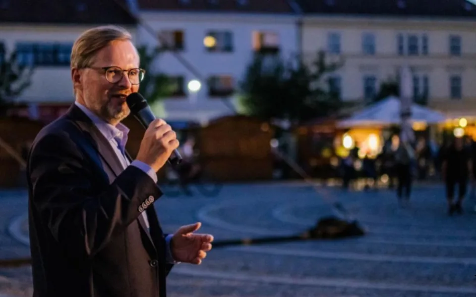 Bohužel se ukazuje, že vláda týdny a měsíce nedělala nic, říká předseda ODS Petr Fiala