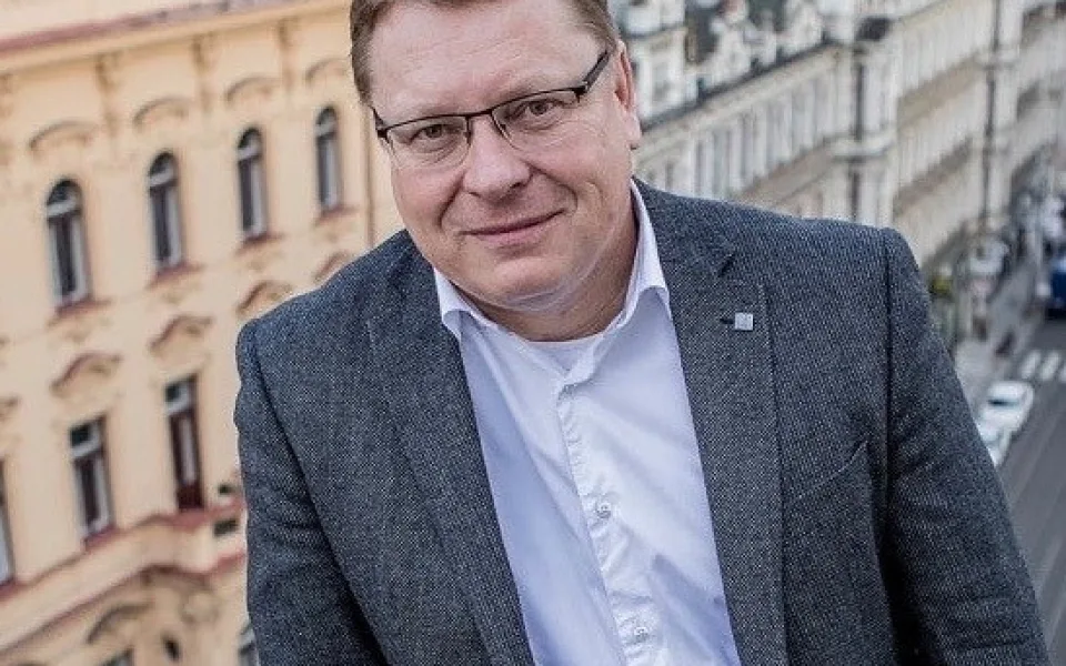 „Koronavirus porazím také pozitivní myslí,“ říká Petr Hejma, starosta Prahy 1