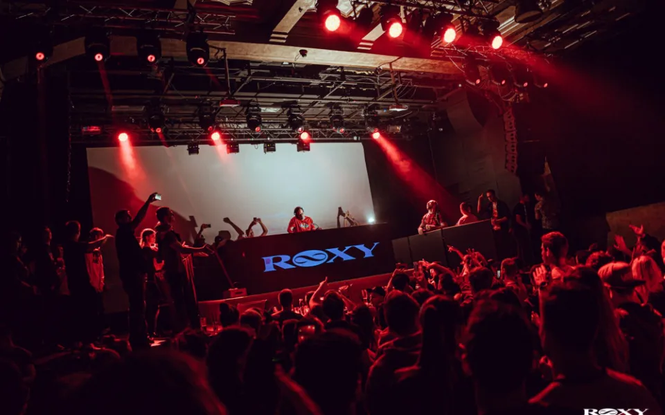 roxyklub
