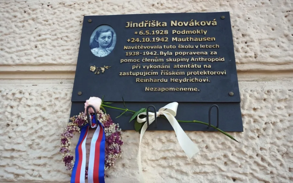 Jindřiška Nováková