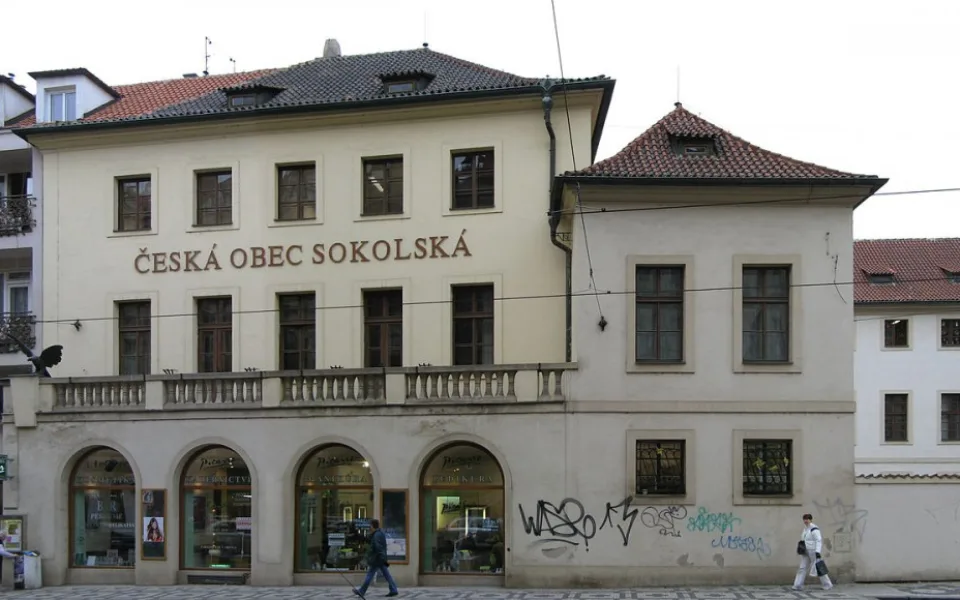 Tyršův dům
