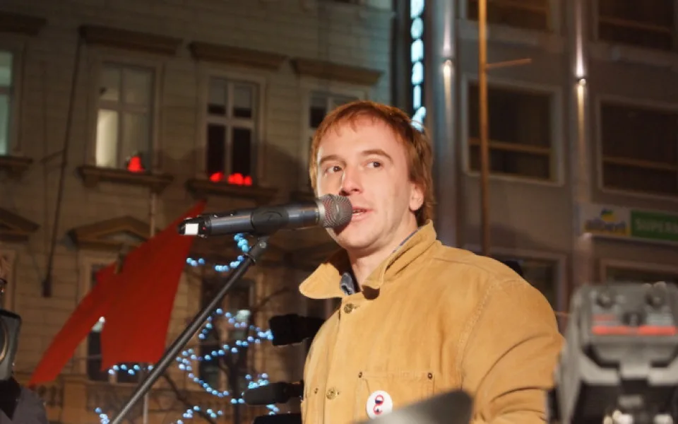 Bývalý předseda Milionu chvilek Minář vytvořil spolek Pro ČR