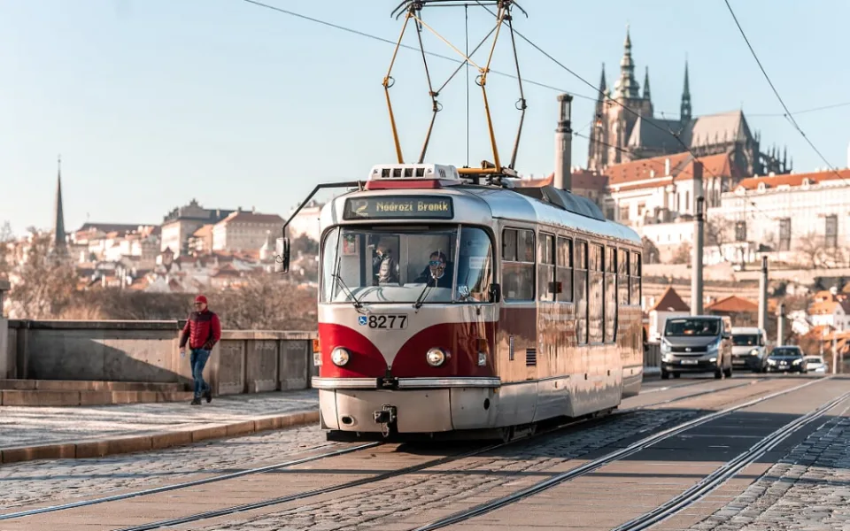 tramvaj