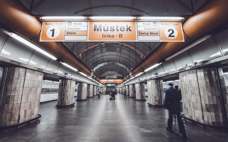Můstek