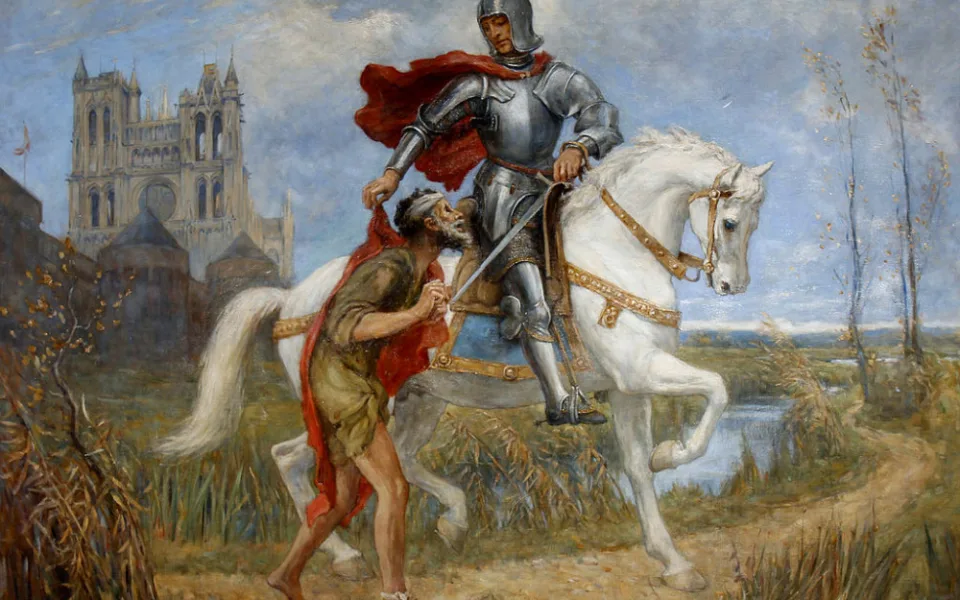 Svatý Martin