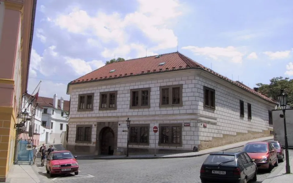 Dům pážat ožívá. Stane se novými pro Muzeum XX. století, které představí dvě nové výstavy