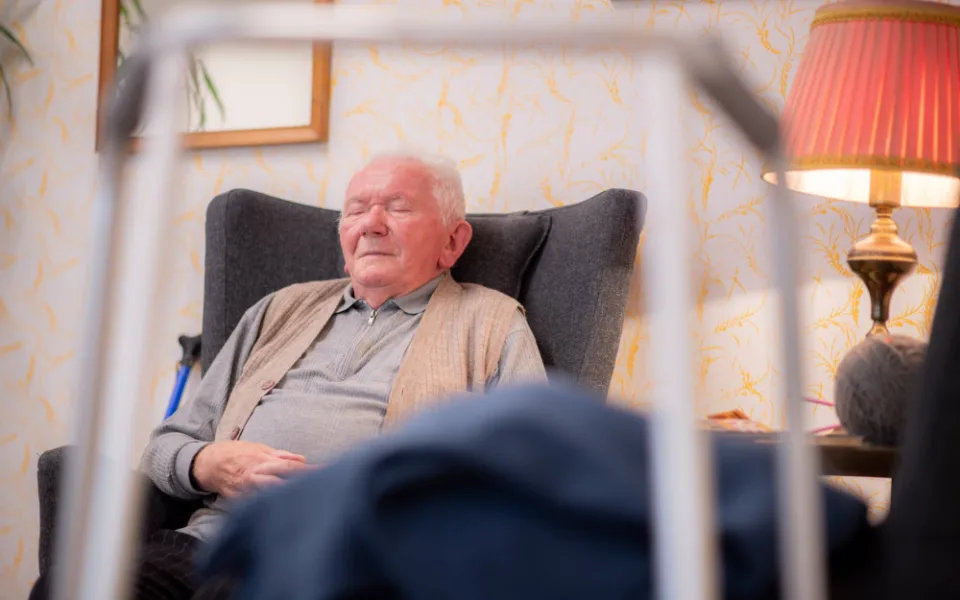 Lidé opět mohou jako Ježíškova vnoučata plnit přání seniorů