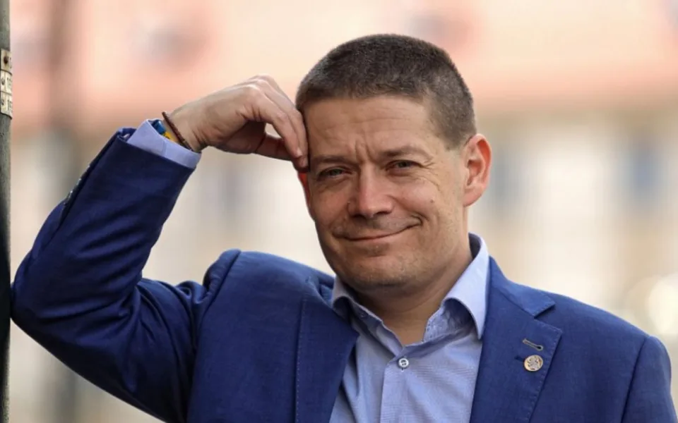 Měl jsem toho plné brýle. Patrik Nacher končí jako předseda pražských zastupitelů ANO