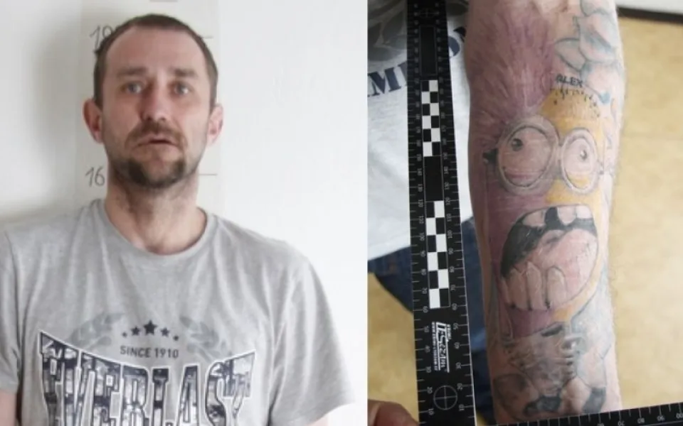 Policisté pátrají po zloději s mimoněm. Je třiadvacetkrát odsouzený a utíká před vězením