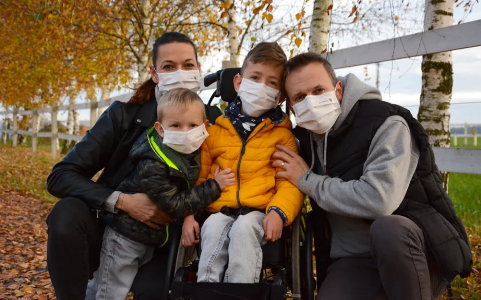 Letošní zimní Srdíčkové dny, které pomáhají vážně nemocným dětem, potrvají až do ledna