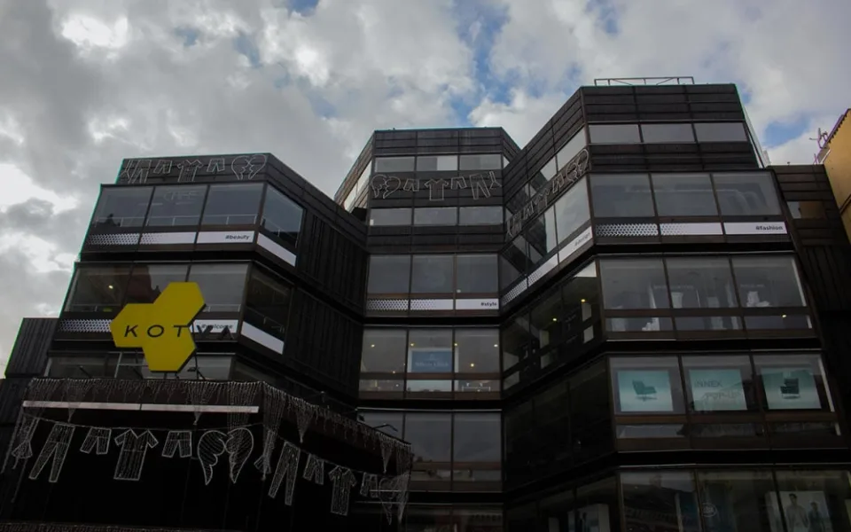 Studentský projekt Mapamátky popularizuje pražskou architekturu
