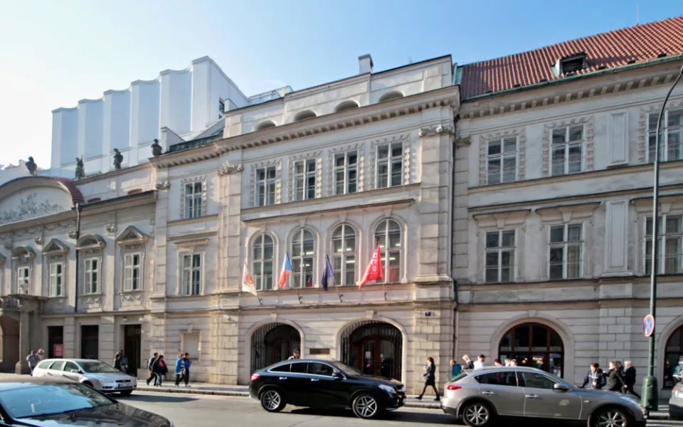 „Boj o Lidový dům “ se odehrál v Praze přesně před sto lety