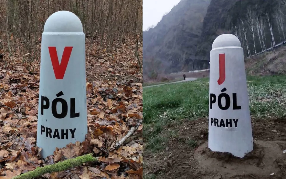 Jaké jsou nejvzdálenější místa Prahy? Prozkoumejte póly metropole