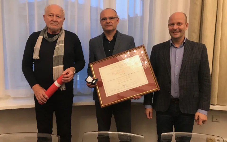 Cenu náměstka primátora Hlavního města Prahy Patria Nostra 2020 získala obnova Lítožnického rybníka