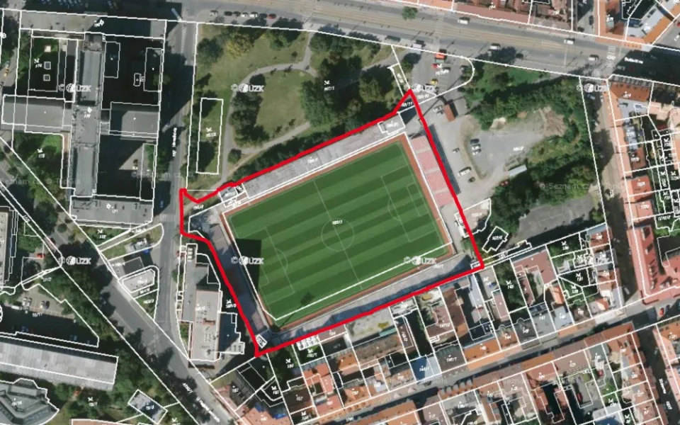 Radnice Prahy 3 neodsouhlasila prodej stadionu Viktorie Žižkov. Bojí se, že Viktorka nezůstane na Žižkově