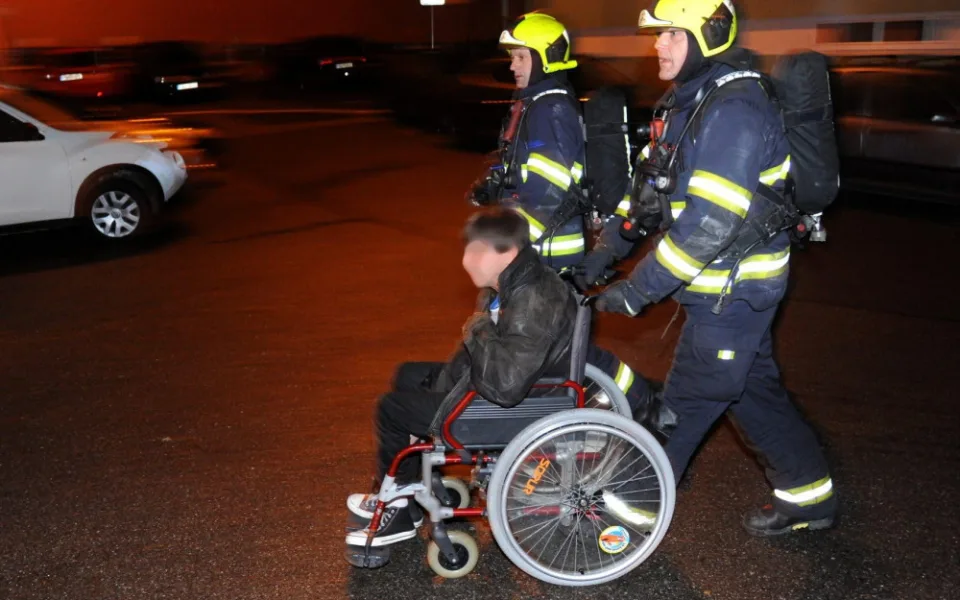 FOTO: Pražští hasiči mají mezi sebou Hasiče roku. V roce 2019 měli také druhý nejúspěšnější zásah