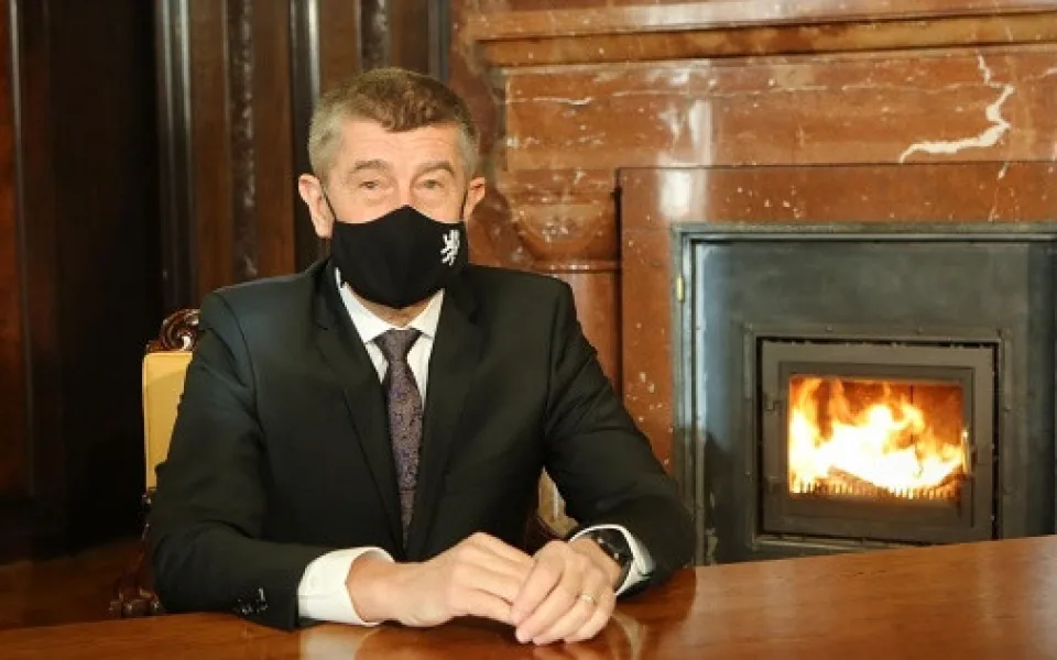 Ústavní činitelé v novoročních projevech mluvili zejména o koronaviru