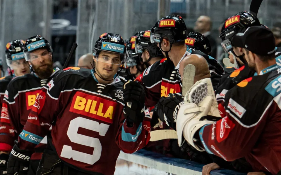 Sparta porazila Hradec 3:0. Byla to výborná prověrka na play off, těší Tomáška