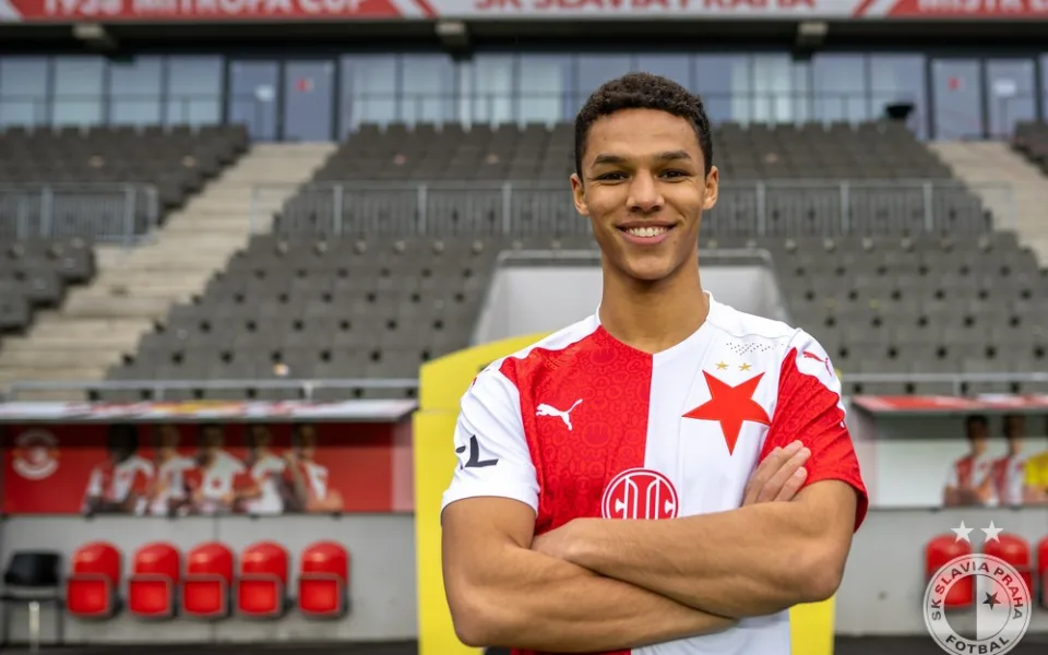 Slavia má náhradu za Coufala. Z Dánska přichází třiadvacetiletý Bah