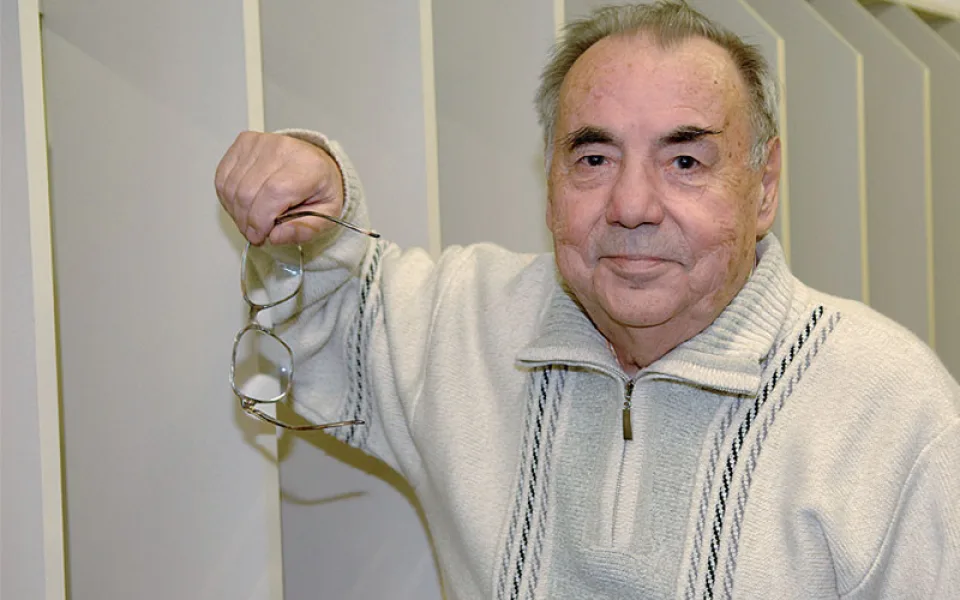 Zemřel František Filip. Slavný režisér patřil k legendám české televizní tvorby