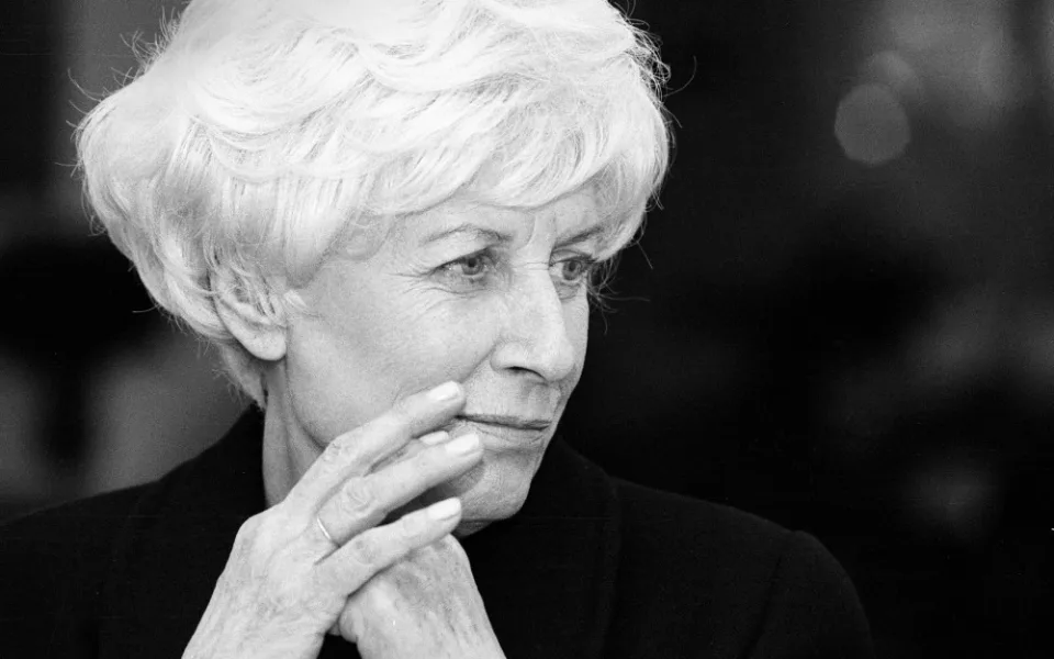 Olga Havlová byla odvážná žena, připravená pomáhat lidem