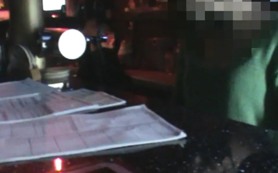 VIDEO: Strážníci v Praze 6 odhalil další otevřenou restauraci