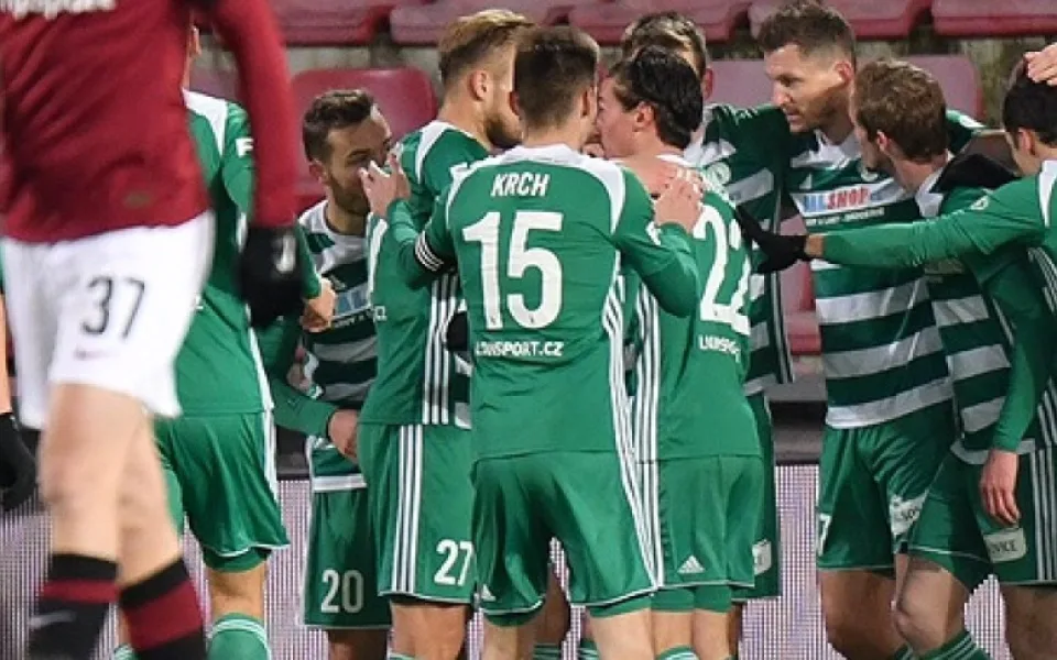 Sparta prohrála s Bohemkou. Klokani navíc neproměnili pokutový kop