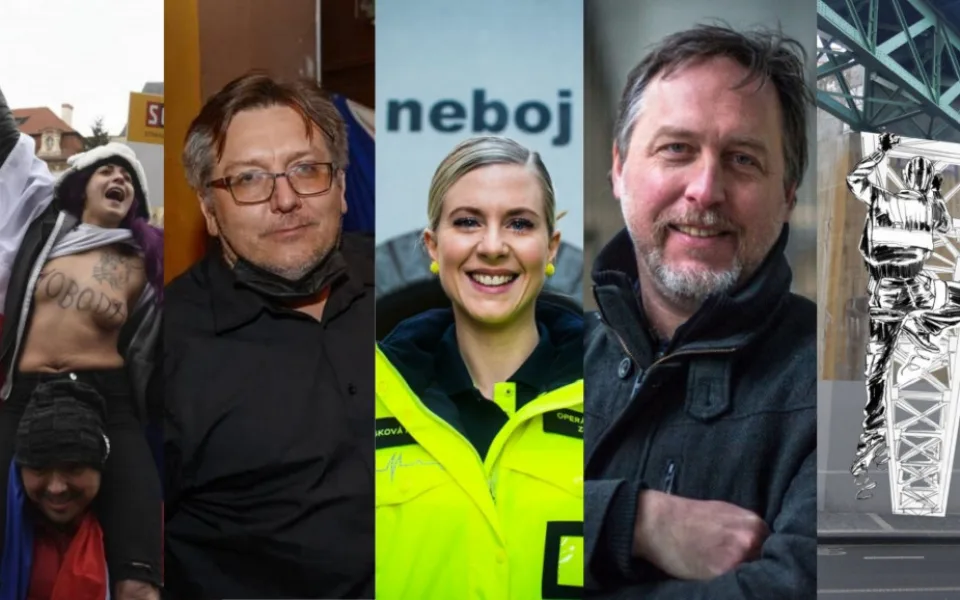 LEDEN 2021 S DRBNOU: Přečtěte si, co se nám v lednu povedlo