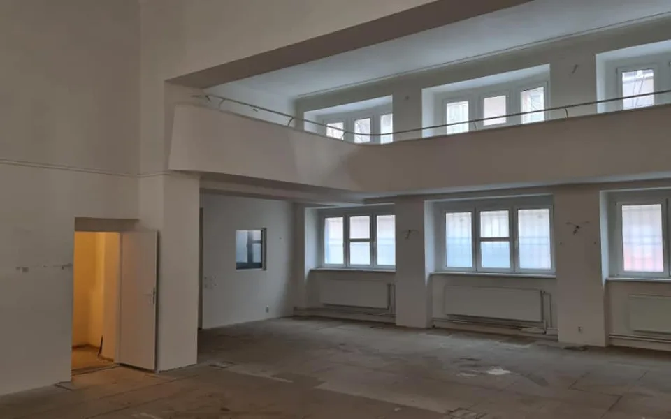 Praha 8 chystá muzeum s názvem Libeňské návraty. Připomene Hrabala i Lustiga