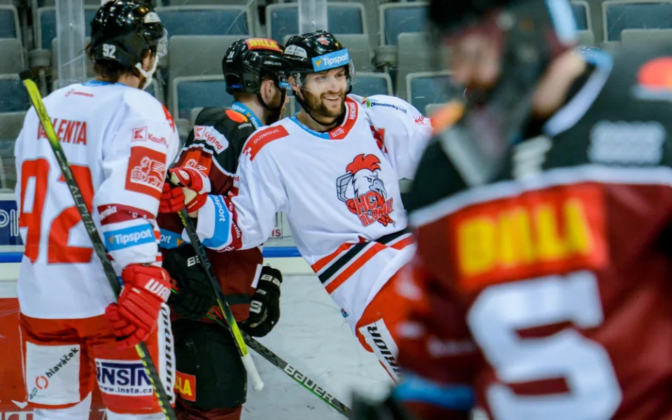 Soupeře jsme nepodcenili, řekl po prohře 0:3 s Olomoucí trenér Sparty Josef Jandač