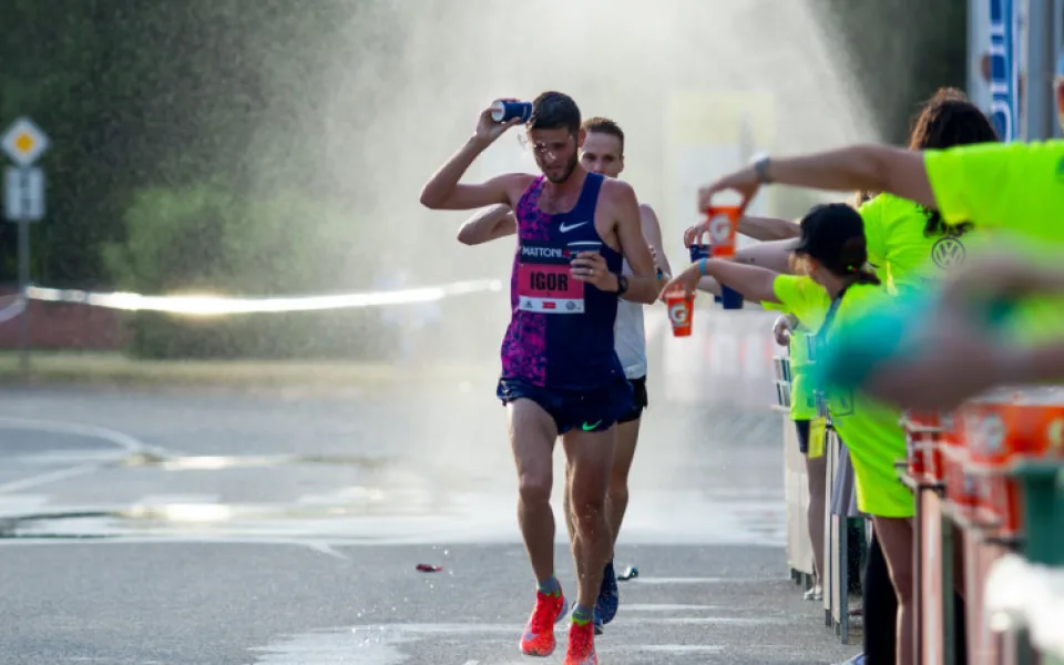 Iniciativa #bezdopadu chce sportování s ohledem na životní prostředí. Přidat se může každý