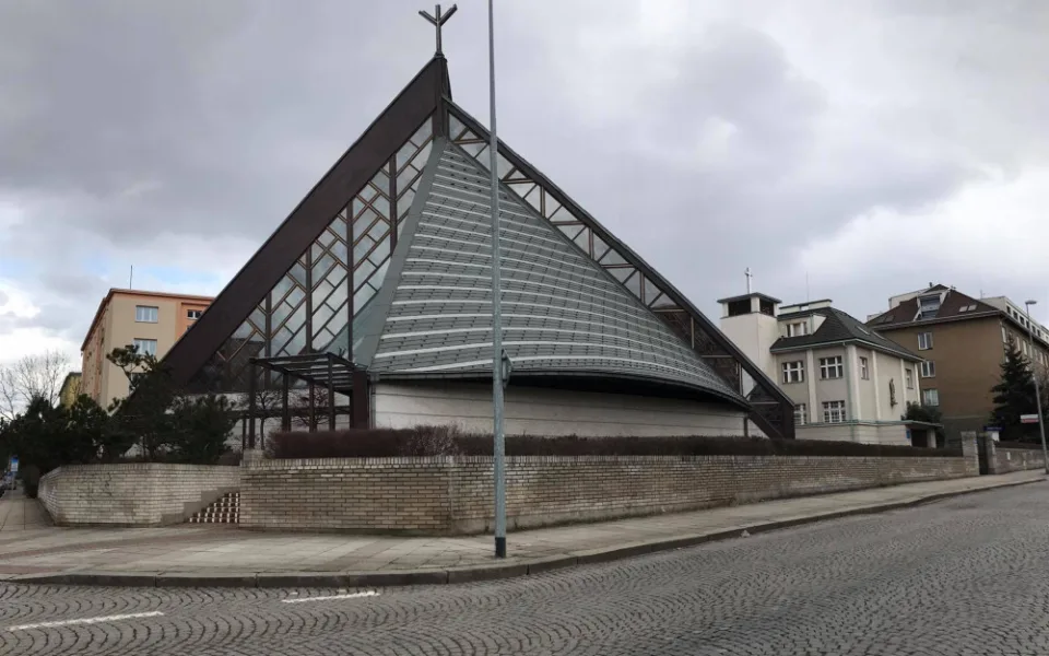 Kostel Neposkvrněného početí Panny Marie