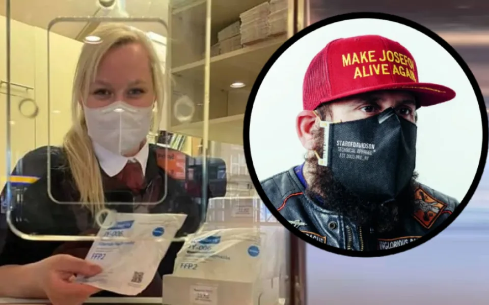 Respirátory z metra nejsou žádný šmejd. Tohle se Praze povedlo, říká Aaron Günsberger