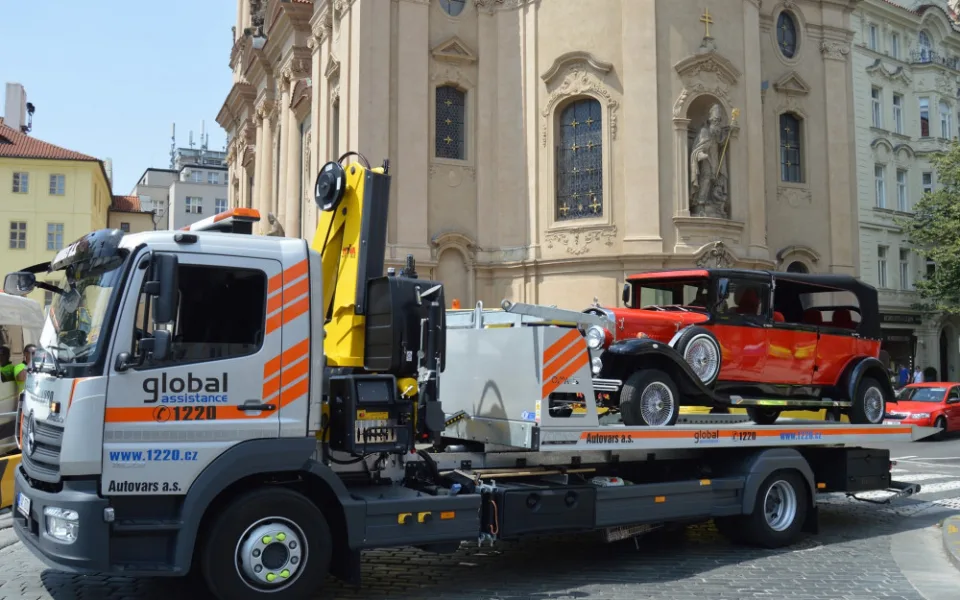 Praha mění nařízení o maximálních cenách taxislužby. Z centra tak zmizí předražené atrakce