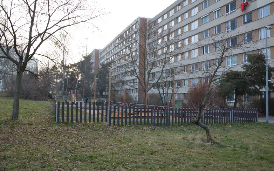 Nový park i nový oblek obchodních pasáží? Praha 4 představila studii na revitalizaci v okolí Pankráce