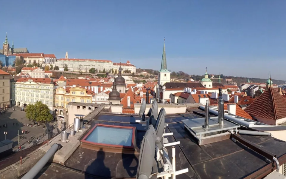 Airwaynet významně zrychluje internet v Praze