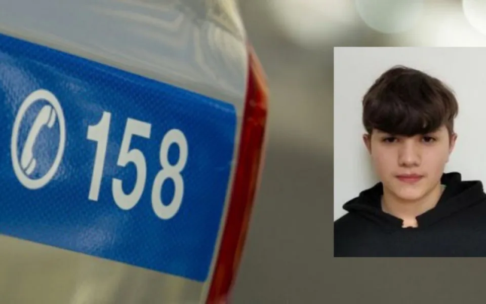 Policie už pátý den hledá třináctiletého chlapce z Prahy. Pomozte v pátrání